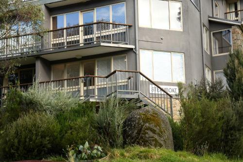 Apartamento Steamboat Unit 1