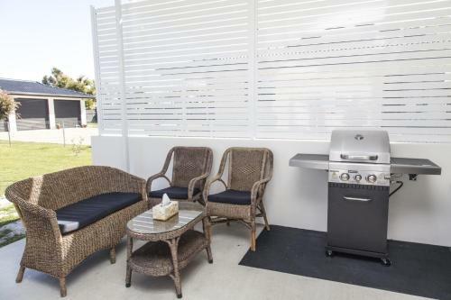 Urangan Harbour Cottage