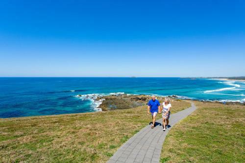 Hotel Woolgoolga Beach Holiday Park