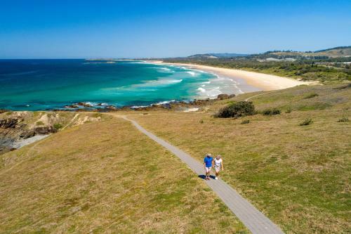 Hotel Woolgoolga Beach Holiday Park