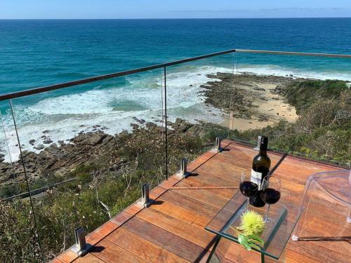 The Deck House - A Wye River Icon