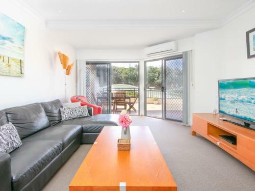 Apartamento The Sands Unit 3 At 20 Pacific Parade Yamba Ocean View