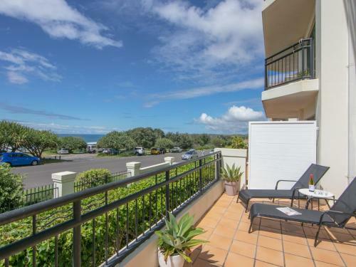 Apartamento The Sands Unit 3 At 20 Pacific Parade Yamba Ocean View