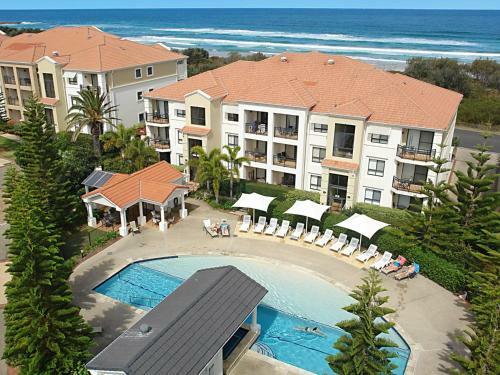 Apartamento The Sands Unit 3 At 20 Pacific Parade Yamba Ocean View