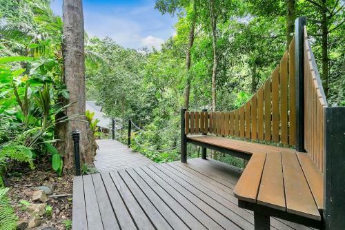 The Secret Treehouse