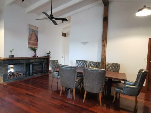 Villa Cellar House