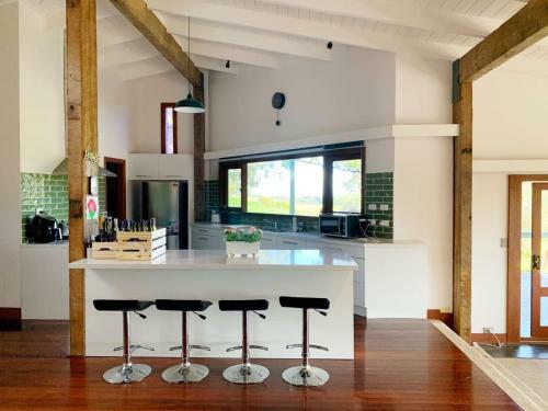 Villa Cellar House
