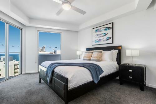 Apartamento Ocean Views, Parking, Spa And 3 Pools At 2-bed Unit
