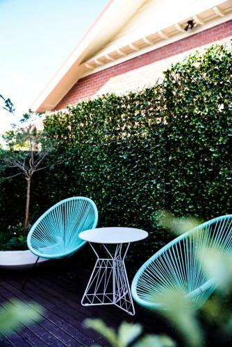 Apartamento The Fernery