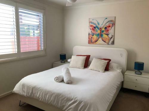 Apartamento North Curly Duplex With Pool N Walk To The Beach