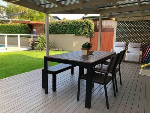 Apartamento North Curly Duplex With Pool N Walk To The Beach