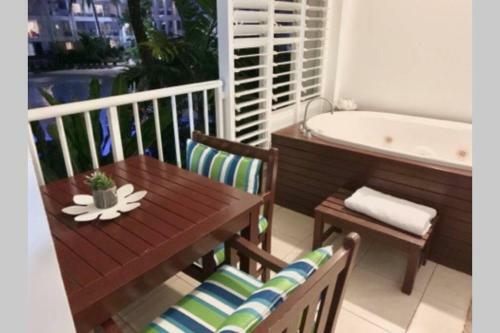 Apartamento Beach Club Palm Cove