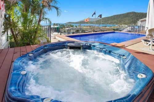 Apartamento Ocean Views 16 Pool & Spa Wifi /netflix