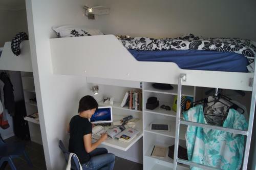 Albergue Sun Pacific College
