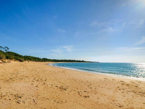 Beachside Villa Cowes