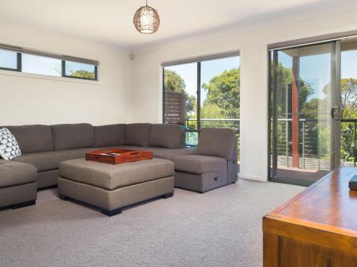 Beachside Villa Cowes