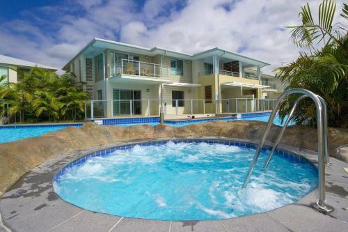 Apartamento Unit 355 'oaks Pacific Blue' Pool, Spa And More Available In Complex!