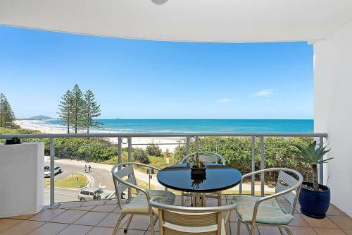 Alexandra Headland Penthouse Apartment