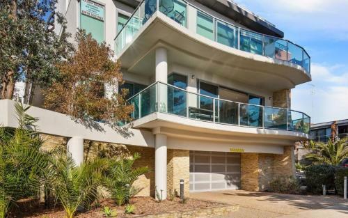 Apartamento 130 At The Waves