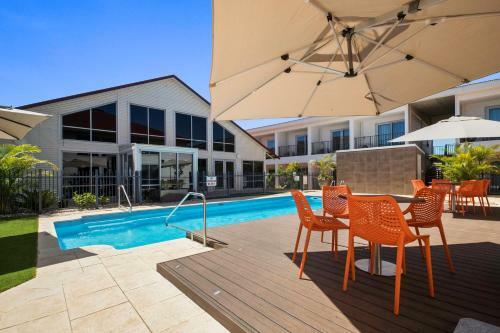 Velocity Motel & Bistro-wa