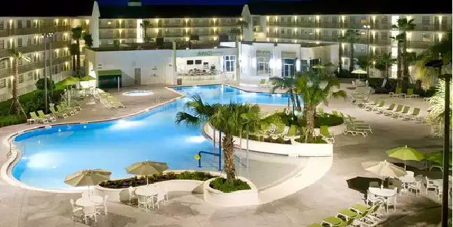 Hotel Avanti Resort
