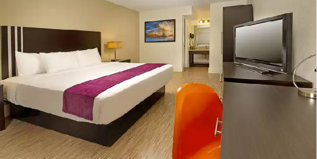 Hotel Avanti Resort