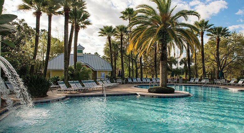 Hotel Marriott's Cypress Harbour Villas