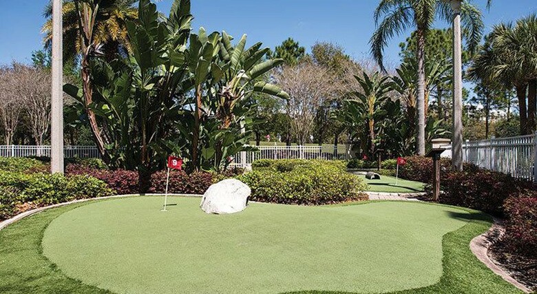 Hotel Marriott's Cypress Harbour Villas