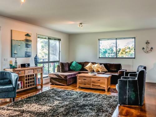 Left At The Penguins