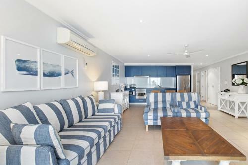 Apartamento Hamptons Meets Hervey Bay Oaks Resort