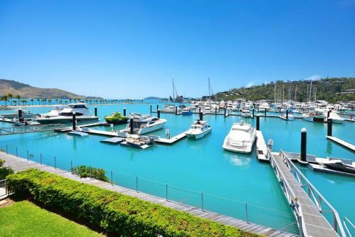 Apartamento Pavillions 11 Hamilton Island