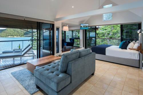 Mermaids Reach On Hamilton Island