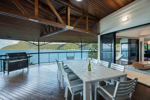 Mermaids Reach On Hamilton Island