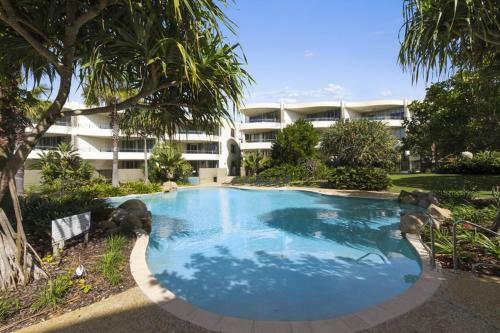 Apartamento Cotton Beach 85 - Pool Views