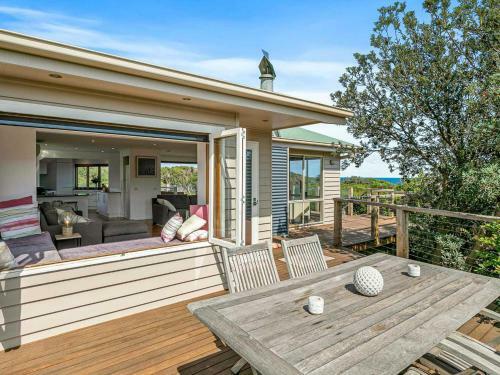 The Deck House