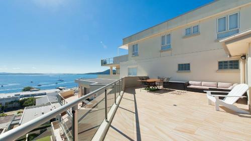 Apartamento Shoal Bay Subpenthouse