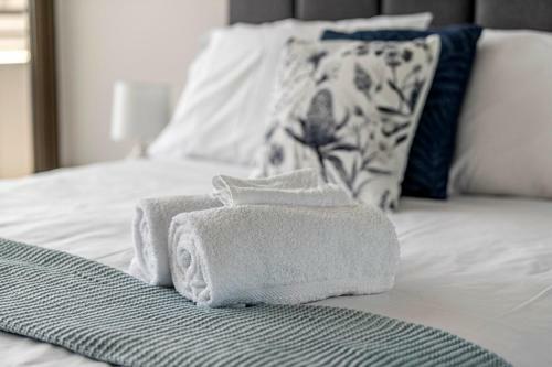 Apartamento Oversized Luxe 1 Bedder - Amazing Barton - Gym