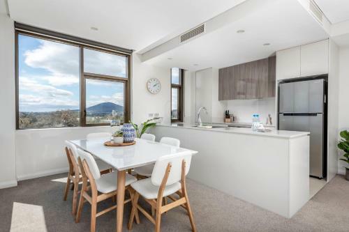 Apartamento Oversized Luxe 1 Bedder - Amazing Barton - Gym