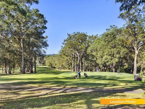 Golfer's Retreat, Mollymook