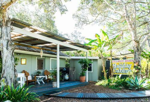 Mullaway Beach Holiday Cabins