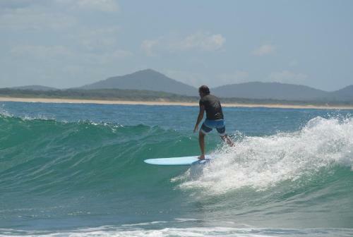 Mullaway Beach Holiday Cabins