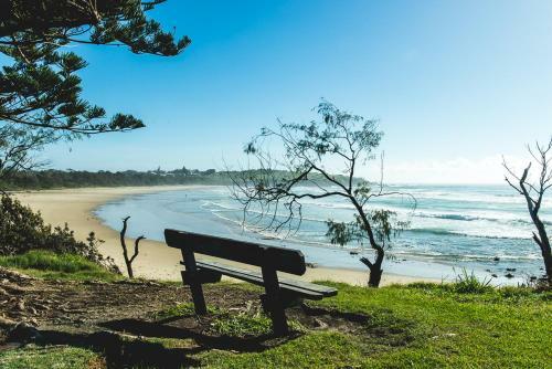 Mullaway Beach Holiday Cabins