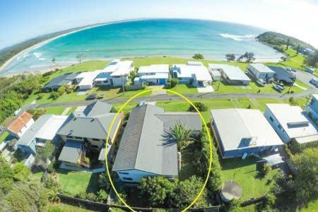Mullaway Beach Holiday Cabins