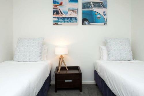 Apartamento Beachfront 8