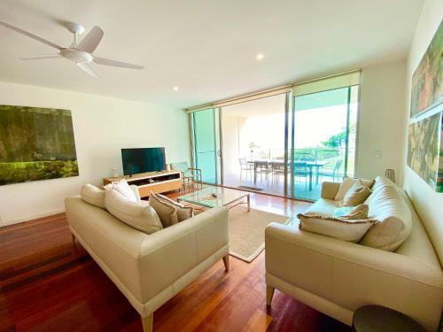 Direct Beach Access ? 3 Bed Apart - Cabarita Beach