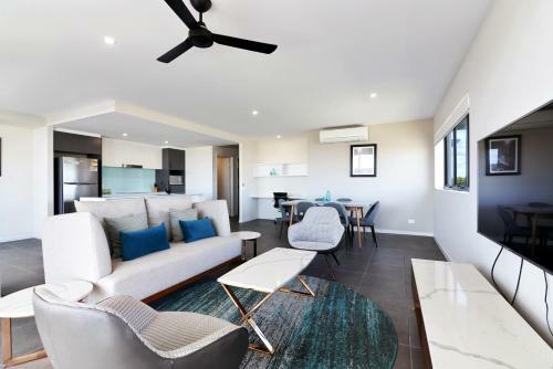 Apartamento Arise Hedge