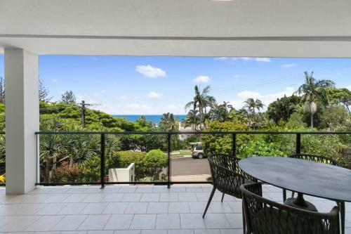 Apartamento Oceanbreeze At Sunshine Beach