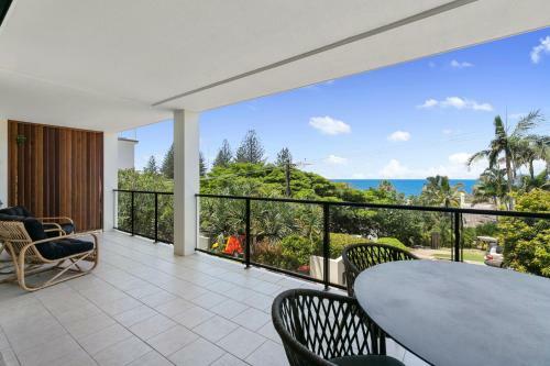 Apartamento Oceanbreeze At Sunshine Beach