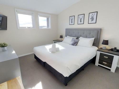 Apartamento Courtyard Loft 12 - The Stables Perisher