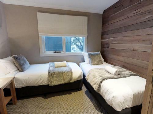 Apartamento Lodge Chalet 28 - The Stables Perisher